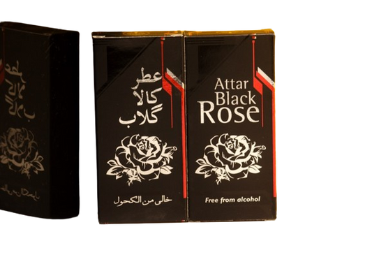 BLACK ROSE