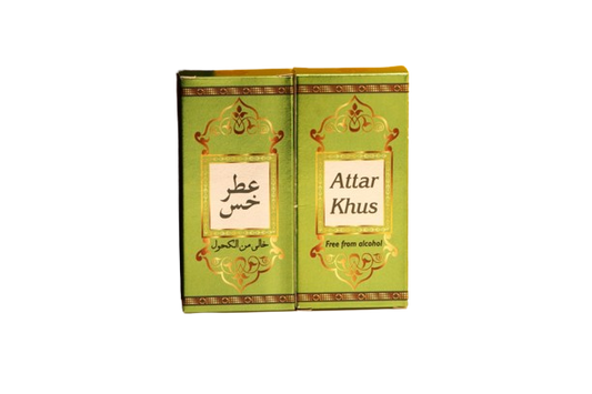 ATTAR KHUS