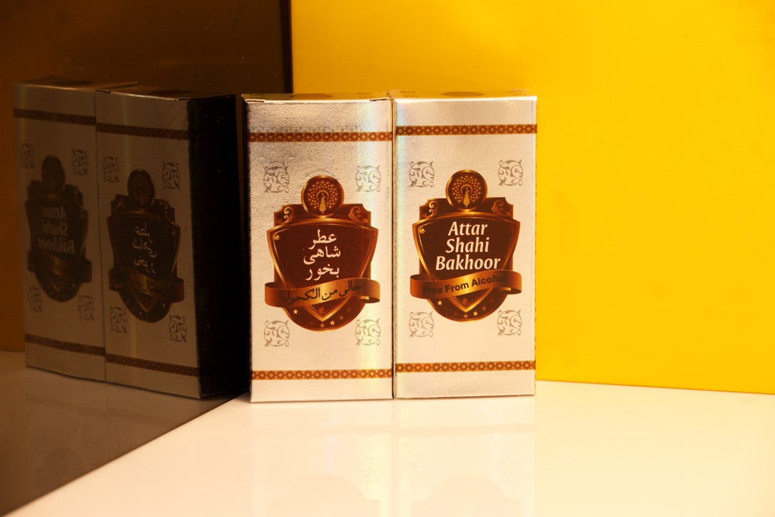 Shahi Bakhoor