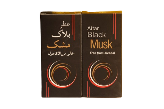 BLACK MUSK