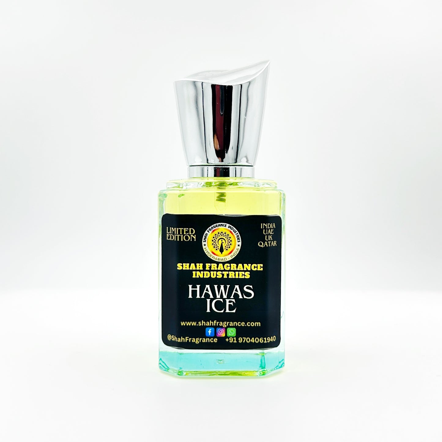 Hawas ice