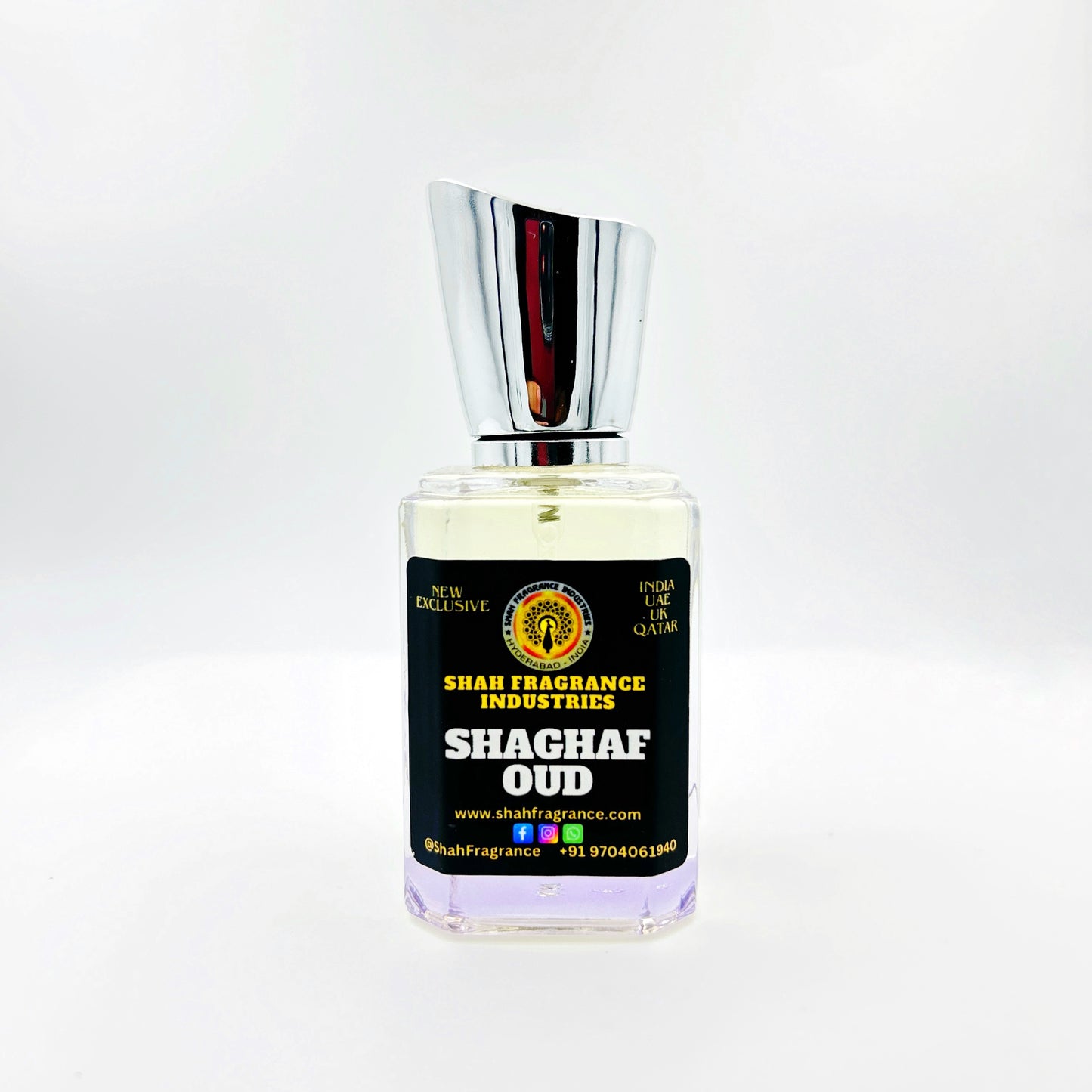 Shaghaf oud