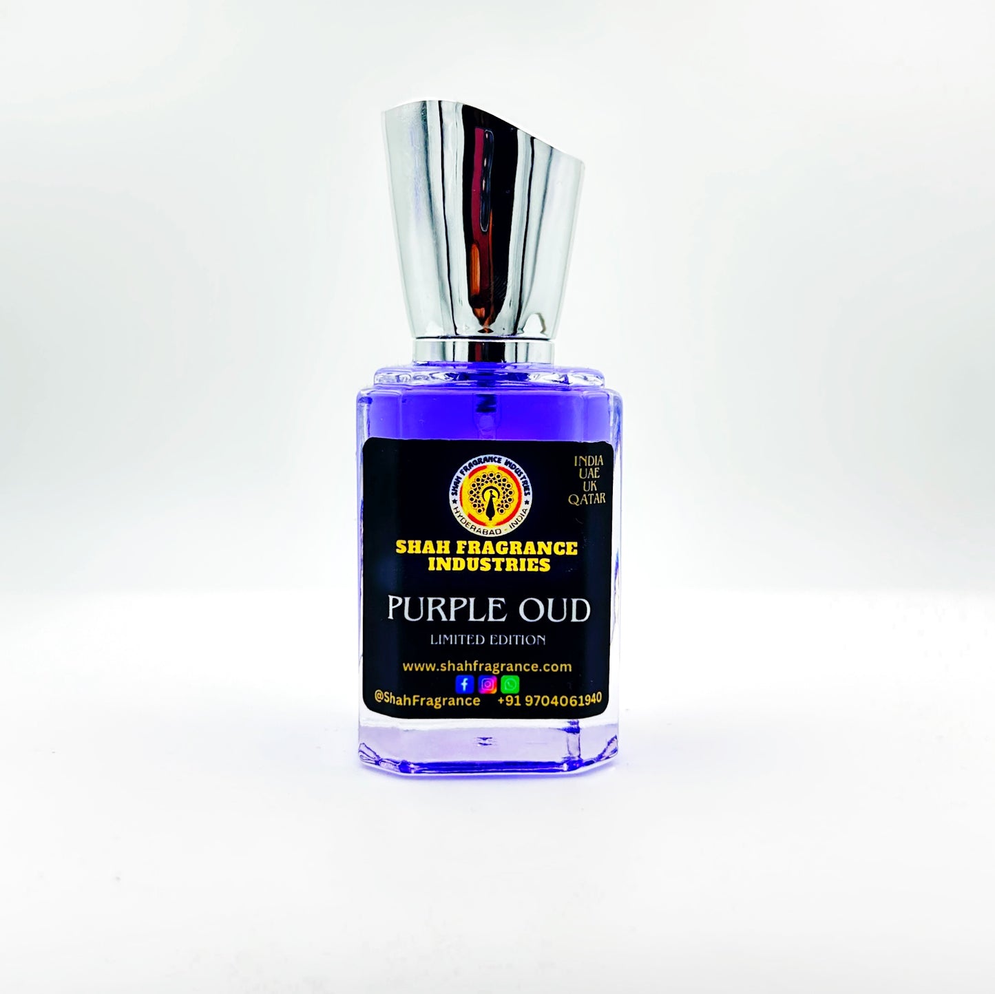 PURPLE OUD