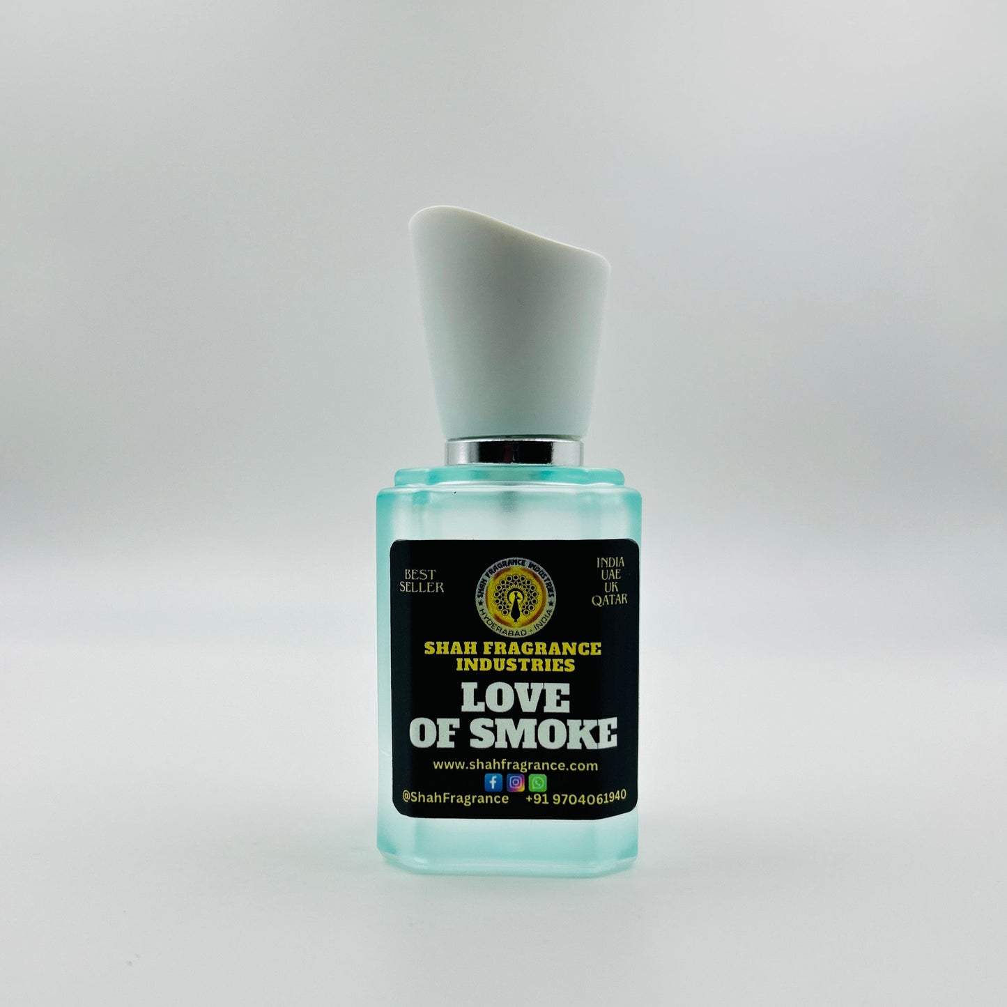Love Of Smoke