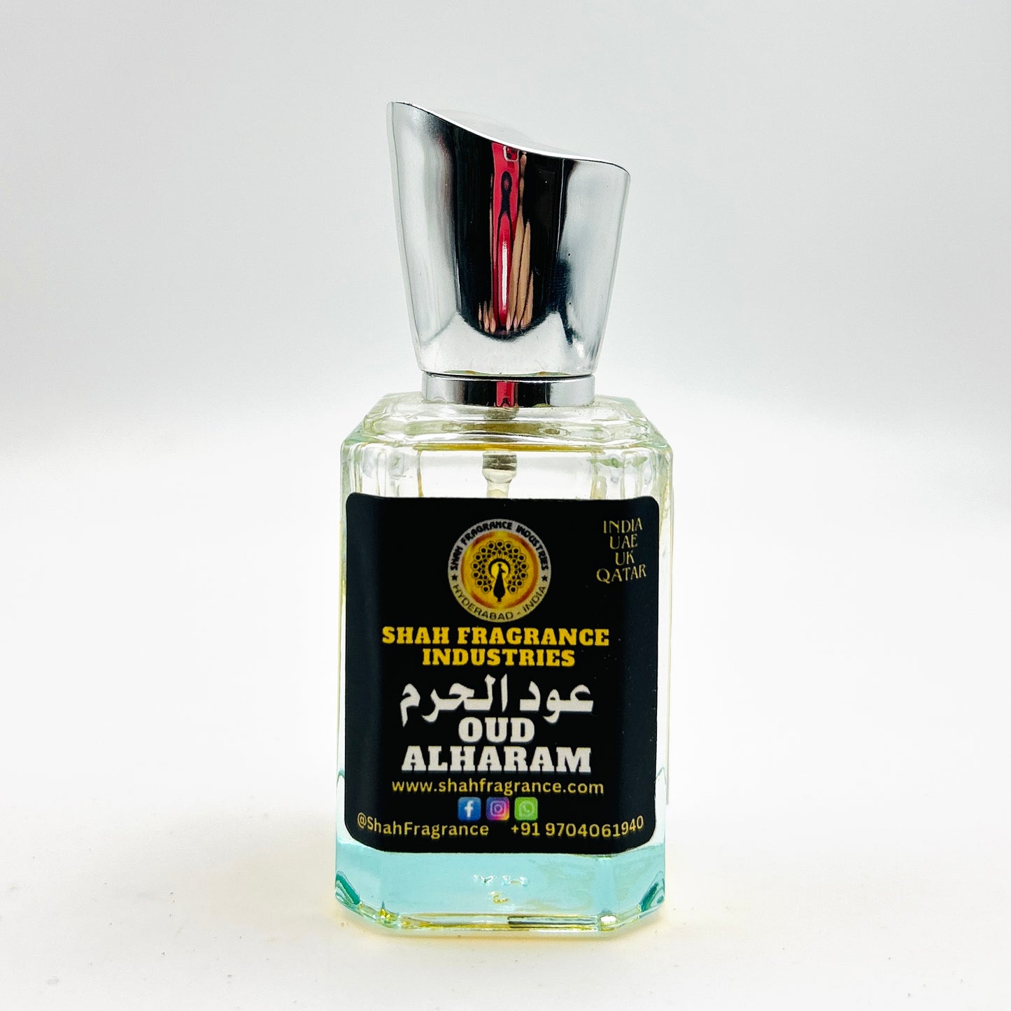 Oud alharam
