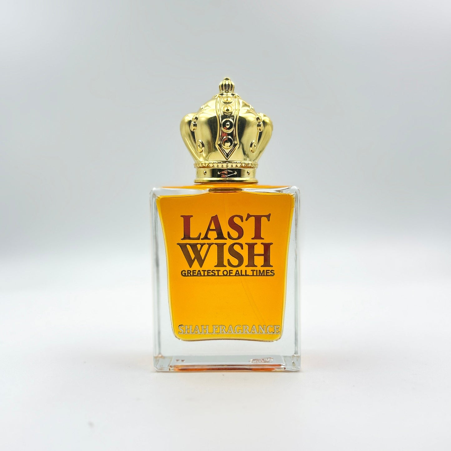 LASTWISH - The Greatest of All Time