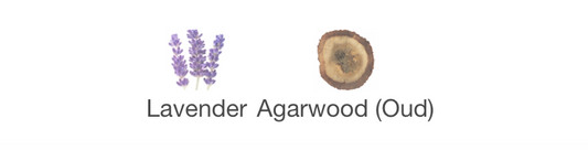 Lavander Oud