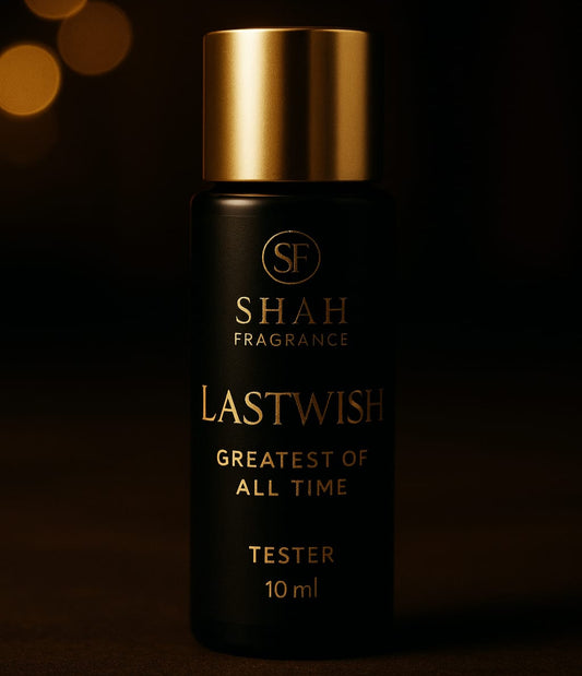 LASTWISH - The Greatest of all time (Tester Pack)