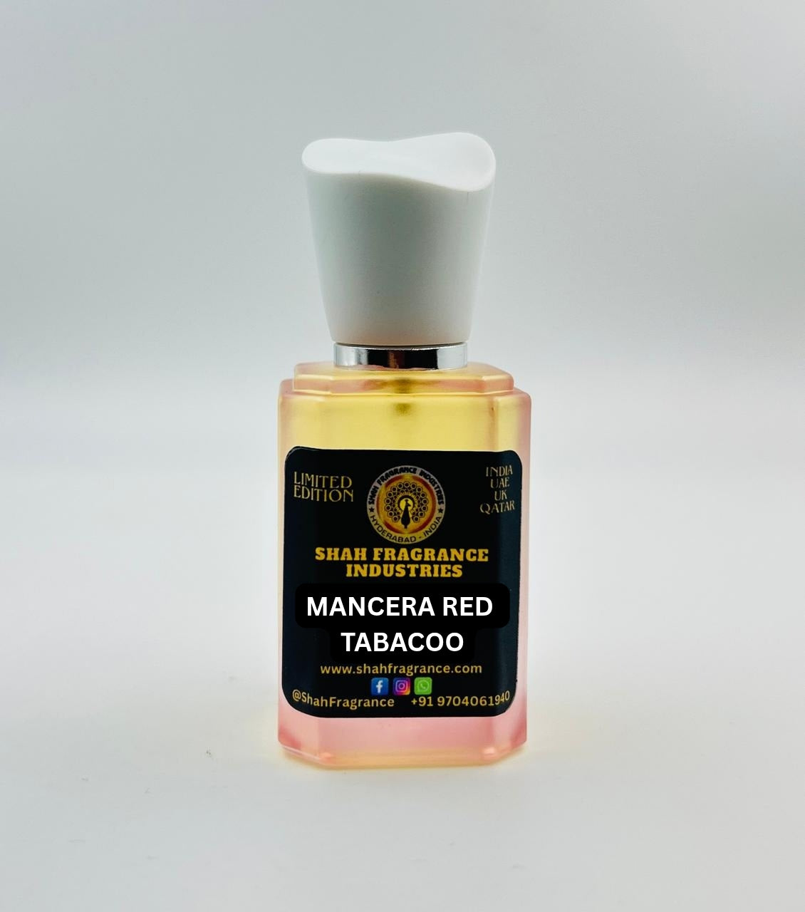 Mancera Red Tabacco – Shah Fragrance