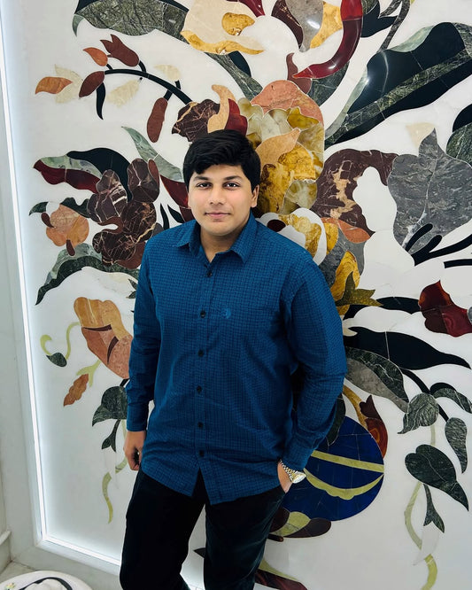 Adil Shah – The Nose Behind the Name