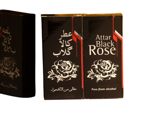 BLACK ROSE