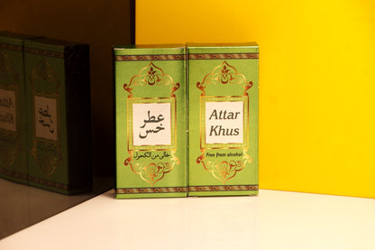 ATTAR KHUS