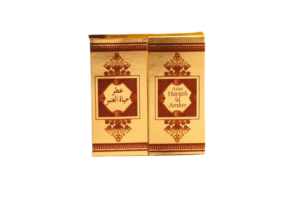 HAYATH UL AMBER