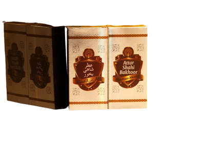 Shahi Bakhoor