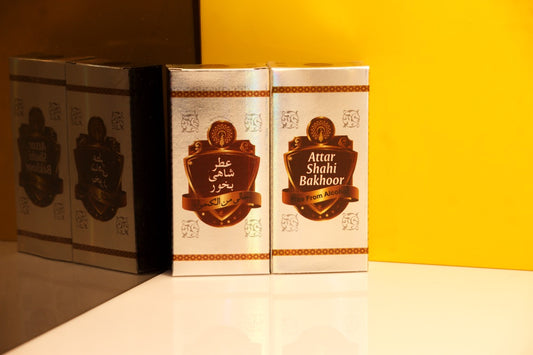 Shahi Bakhoor