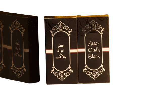 BLACK OUD