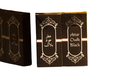BLACK OUD