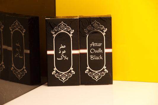 BLACK OUD
