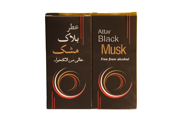 BLACK MUSK