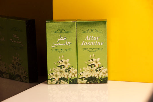 ATTAR JASMINE