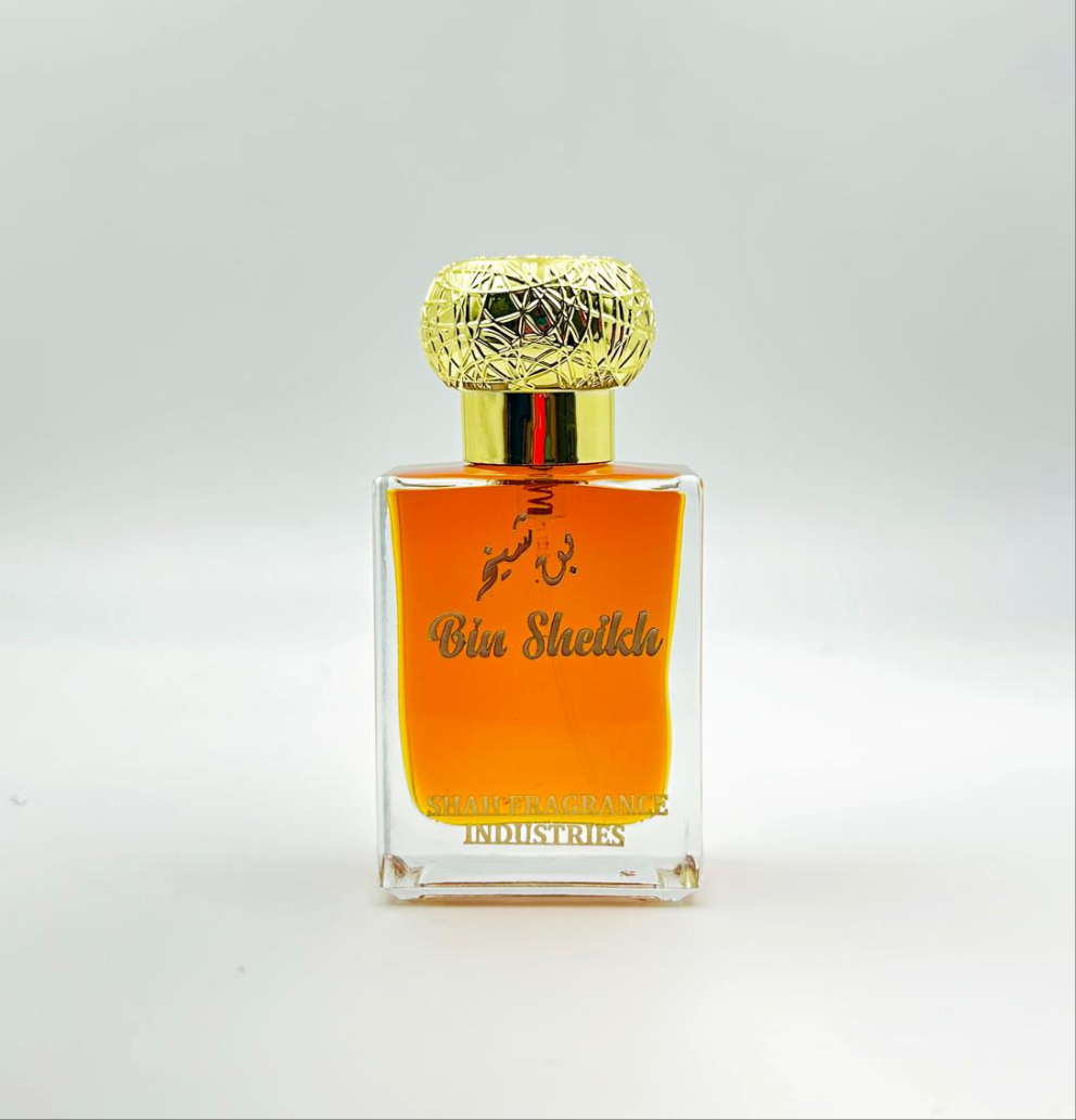 BIN-SHEIKH   بن الشيخ