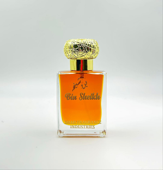 BIN-SHEIKH   بن الشيخ