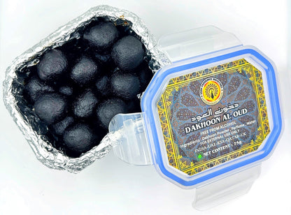 Dakhoon al oud