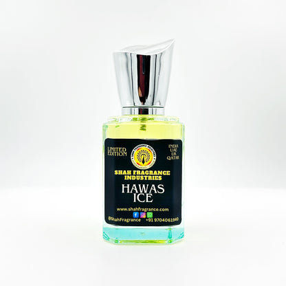 Hawas ice