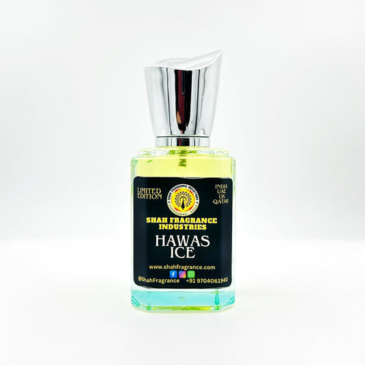 Hawas ice