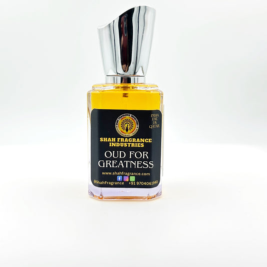 Oud For Greatness