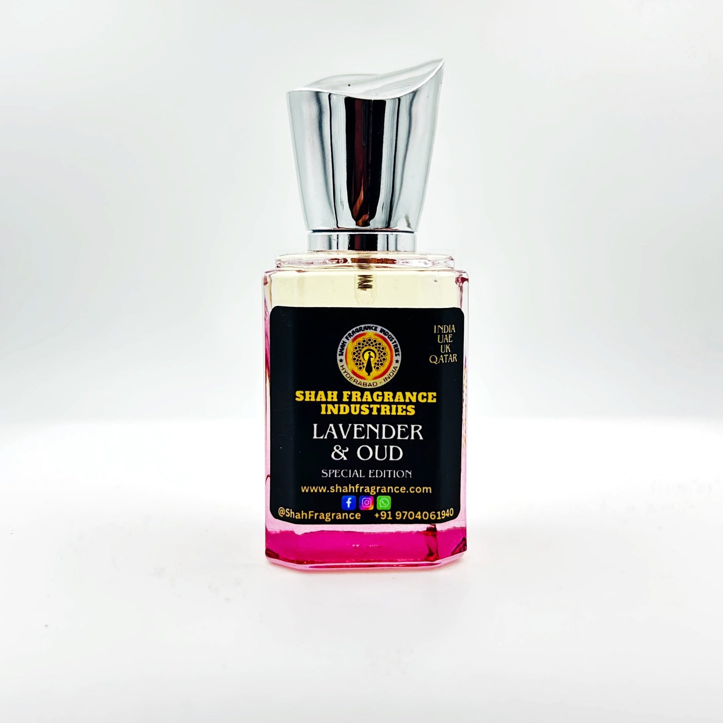 LAVANDER & OUD [Special Edition]