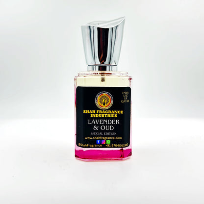 LAVANDER & OUD [Special Edition]