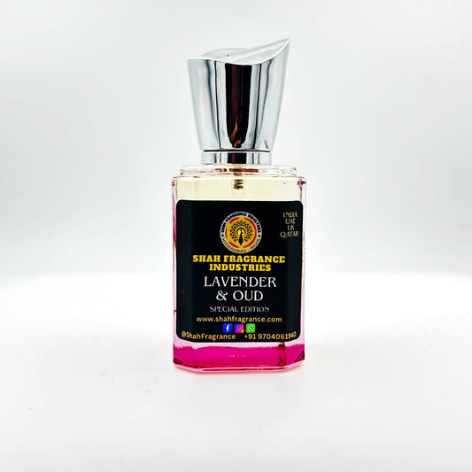 LAVANDER & OUD [Special Edition]