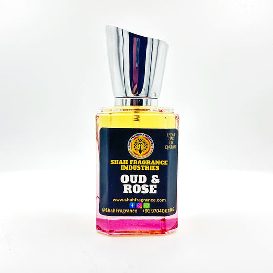 Oud & Rose