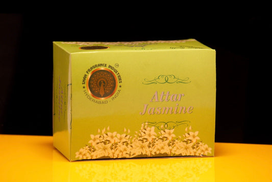 Attar Jasmine (3ml packing)