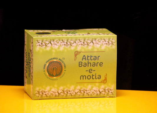 Attar Bahare-E-Motia (3ml packing)