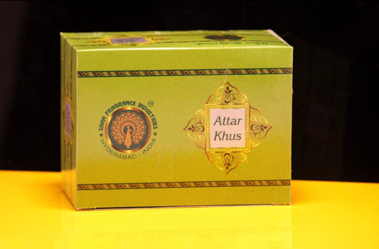 Attar Khus (3ml packing)