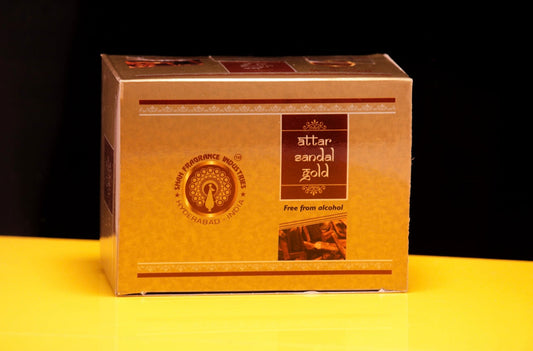 Attar Sandal Gold (3ml packing)