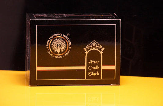 Attar Oudh Black (3ml packing)