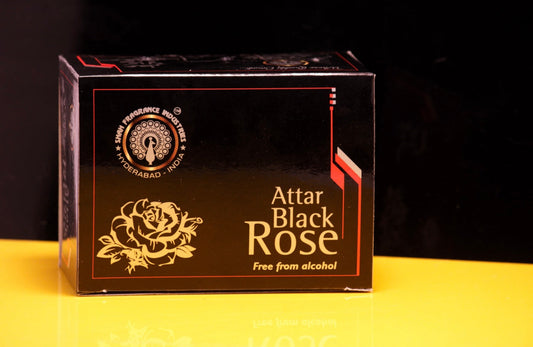 Attar Black Rose (3ml packing)