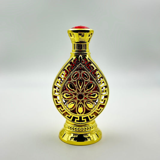 20ml Fancy Attar Bottle With Gift-Box