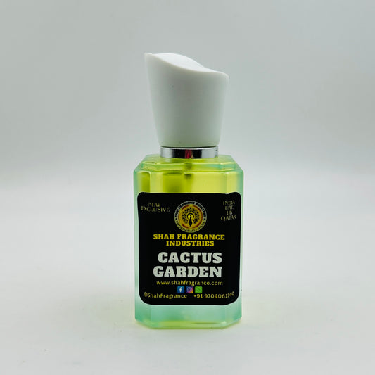 Cactus Garden By LV