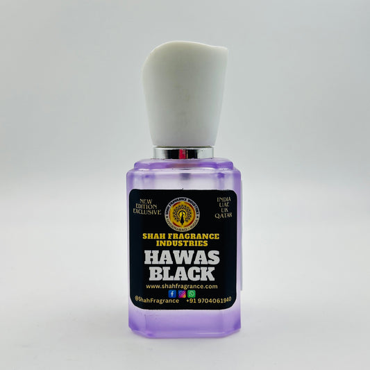 Hawas Black