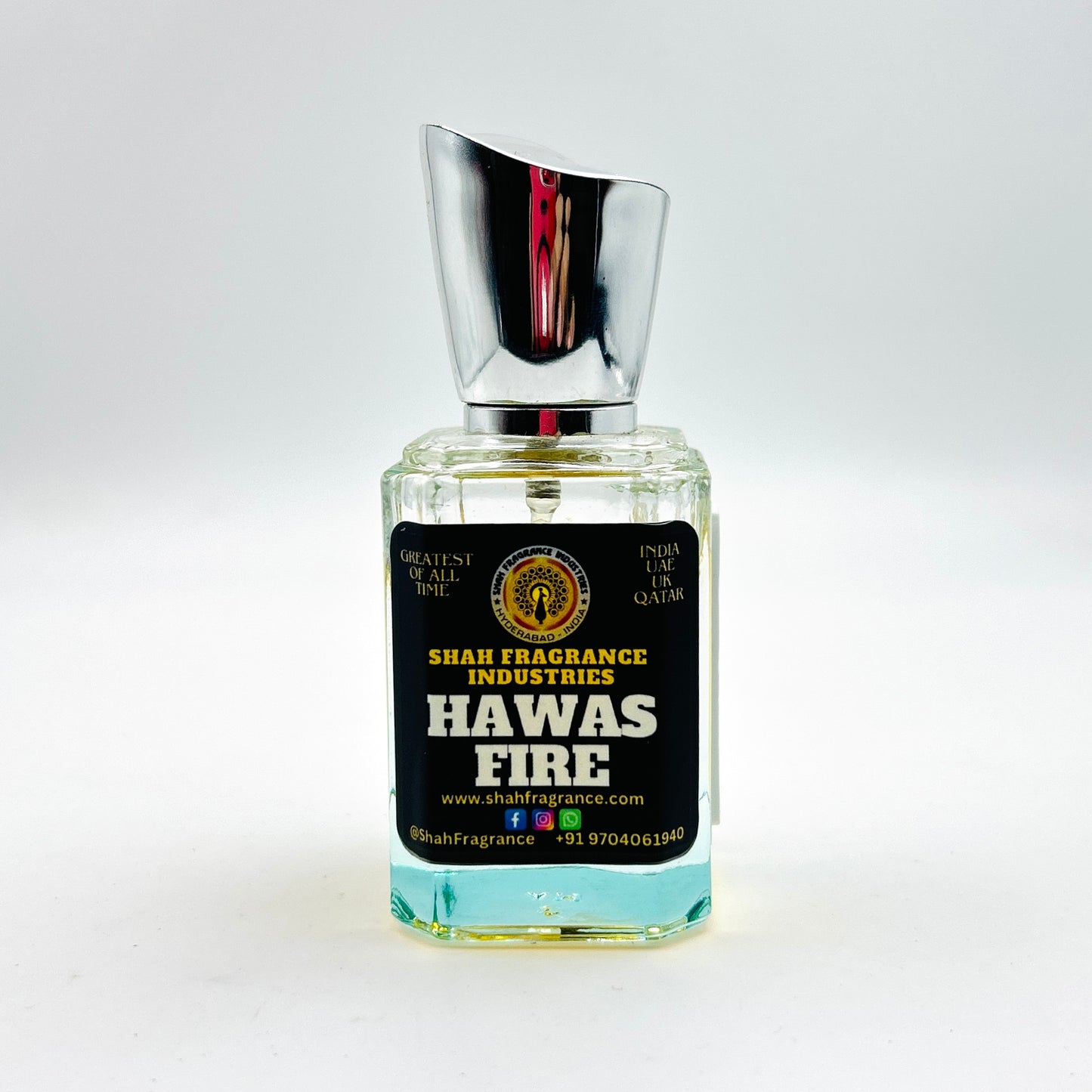 Hawas Fire