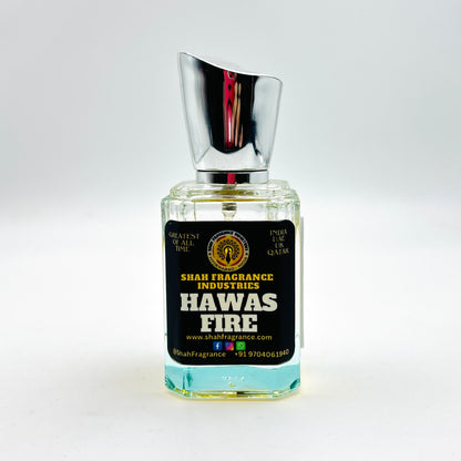 Hawas Fire