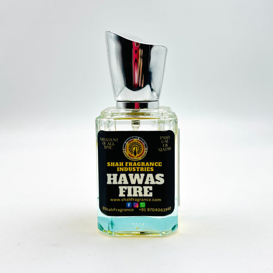 Hawas Fire