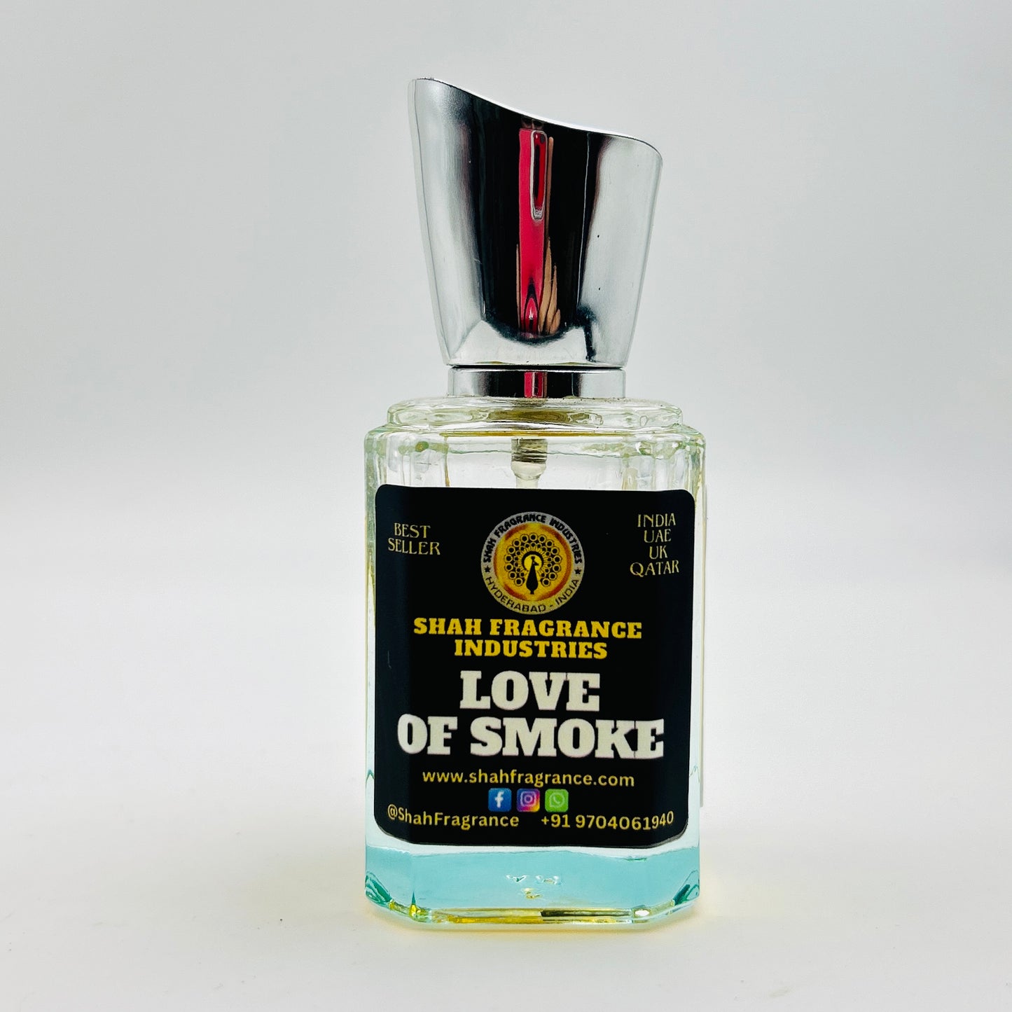 LOVE OF SMOKE