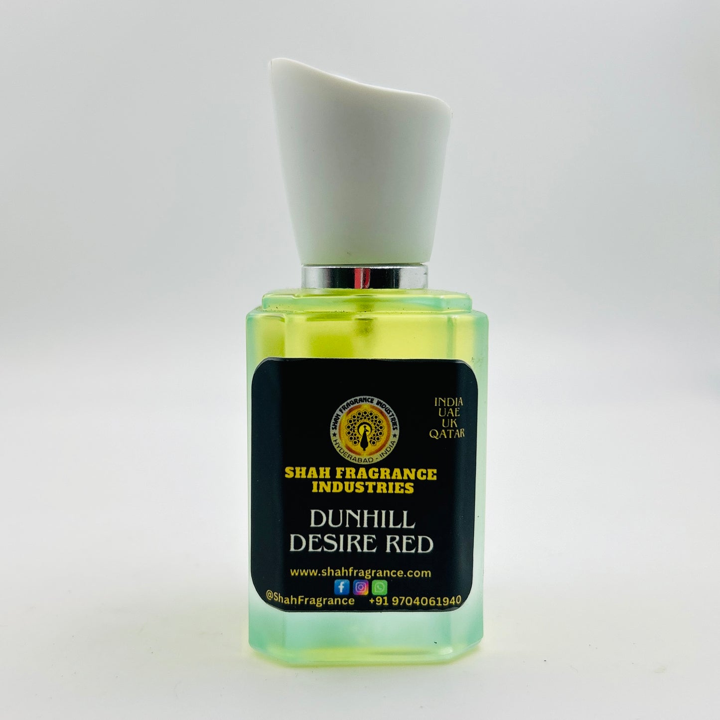 DUNHILL DESIRE RED