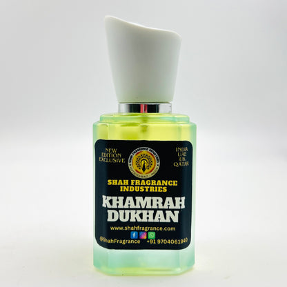Khamarah Dukhan