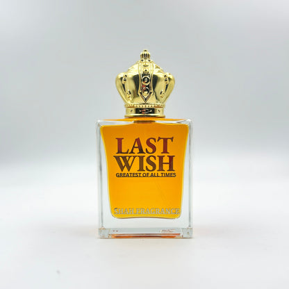LASTWISH - The Greatest of All Time